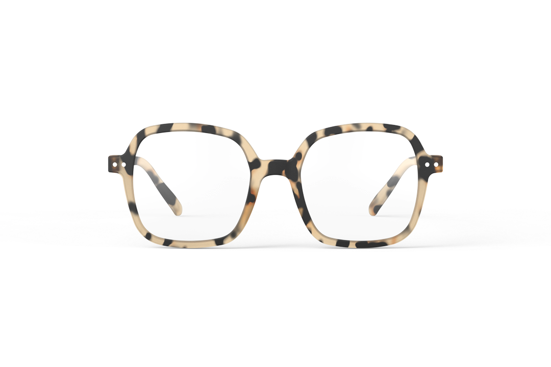 Office læsebrille - Light Tortoise